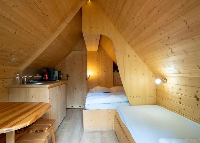 Le Village De La Champagne - Slowmoov Hotel Bar-sur-Aube