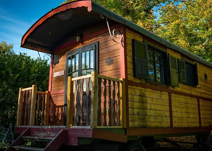 Hotel Le Village De La Champagne - Slowmoov Bar-sur-Aube