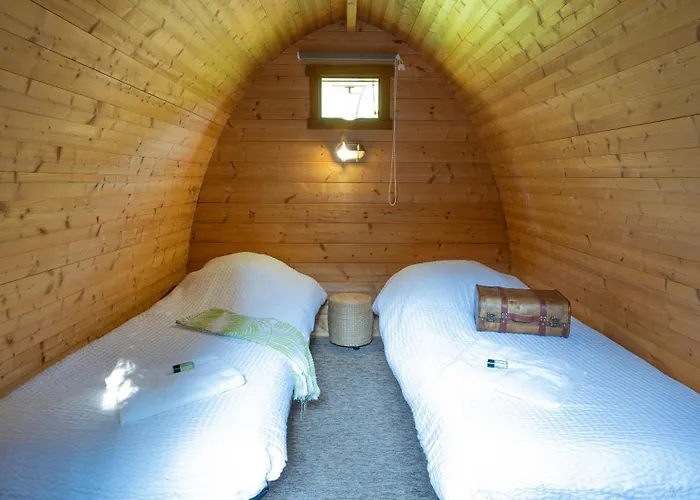 Le Village De La Champagne - Slowmoov Bar-sur-Aube