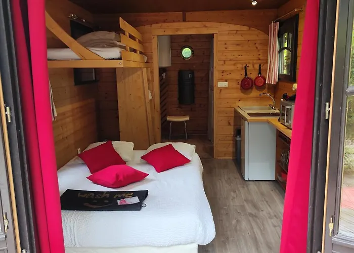 Le Village De La Champagne - Slowmoov