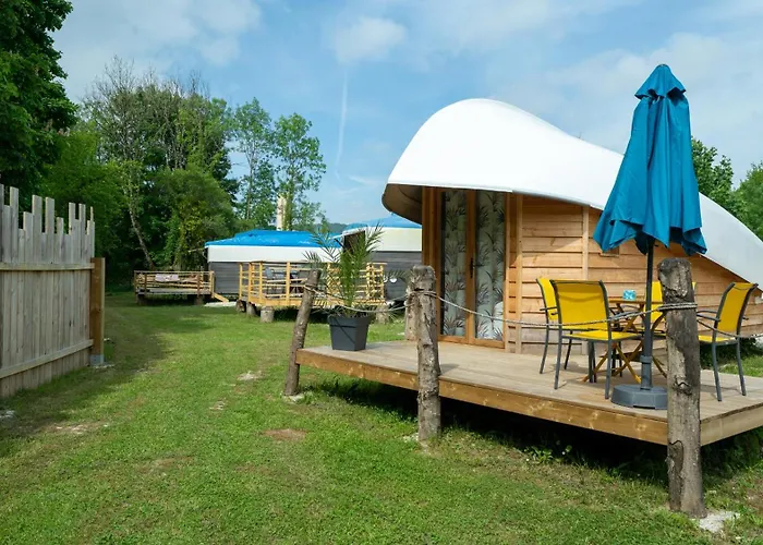 Le Village De La Champagne - Slowmoov Hotel Bar-sur-Aube