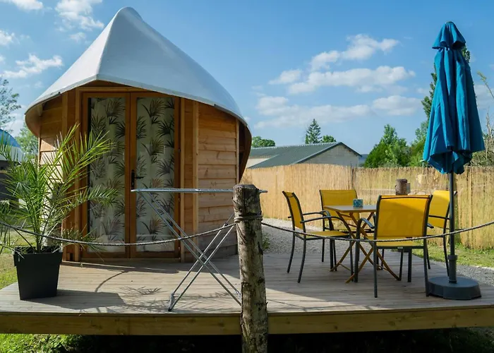 Le Village De La Champagne - Slowmoov