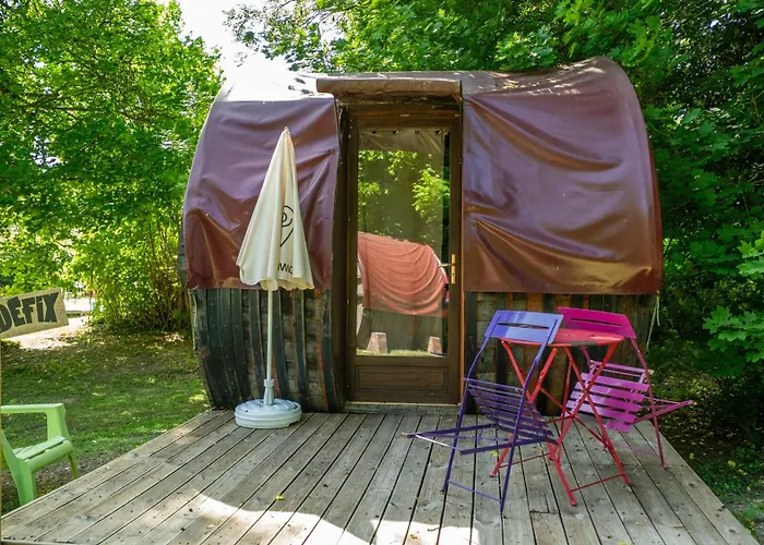 Le Village De La Champagne - Slowmoov Ξενοδοχείο