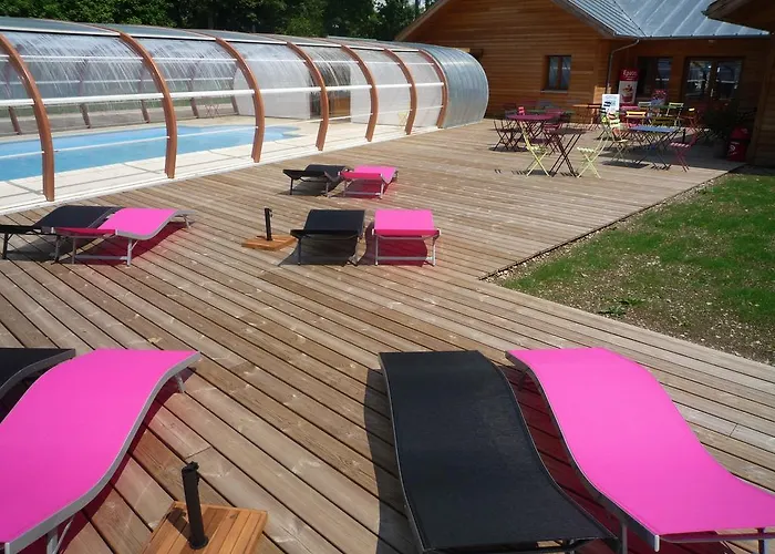 Ξενοδοχείο Le Village De La Champagne - Slowmoov Bar-sur-Aube