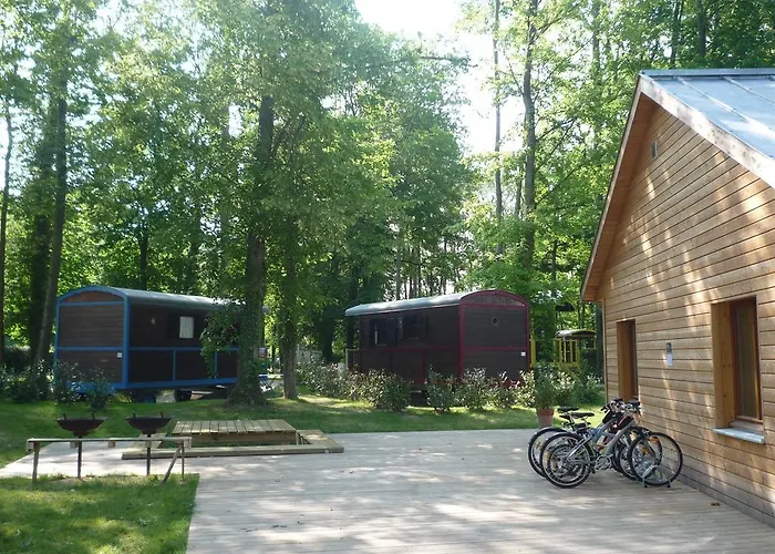 Le Village De La Champagne - Slowmoov Ξενοδοχείο Bar-sur-Aube