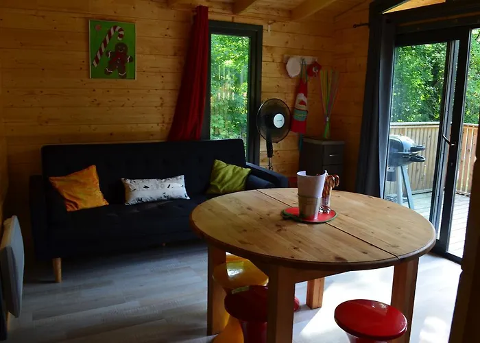 Le Village De La Champagne - Slowmoov 3*