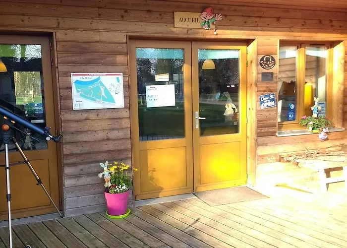 Le Village De La Champagne - Slowmoov Hotel 3*