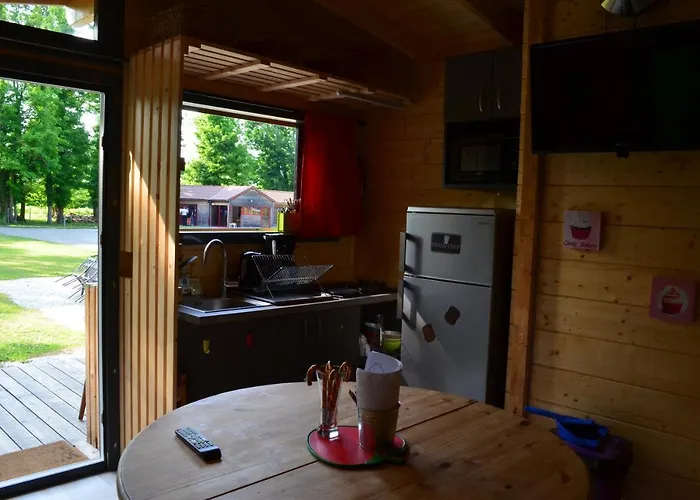 Le Village De La Champagne - Slowmoov Hotel Bar-sur-Aube