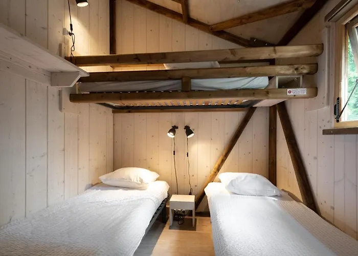 Le Village De La Champagne - Slowmoov 3* Bar-sur-Aube