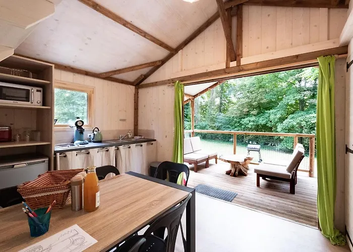 Le Village De La Champagne - Slowmoov Bar-sur-Aube