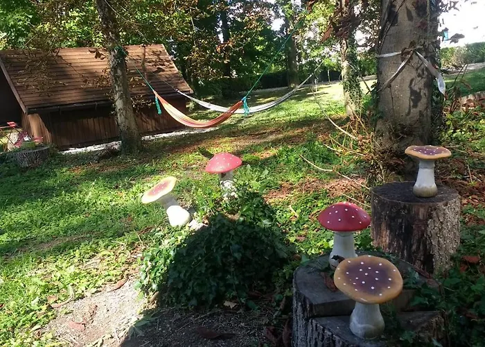 Le Village De La Champagne - Slowmoov Bar-sur-Aube