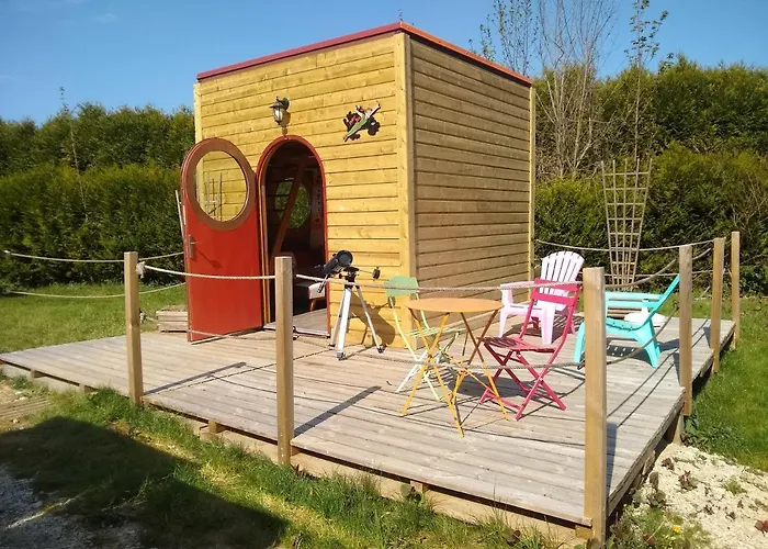 Hotel Le Village De La Champagne - Slowmoov 3*